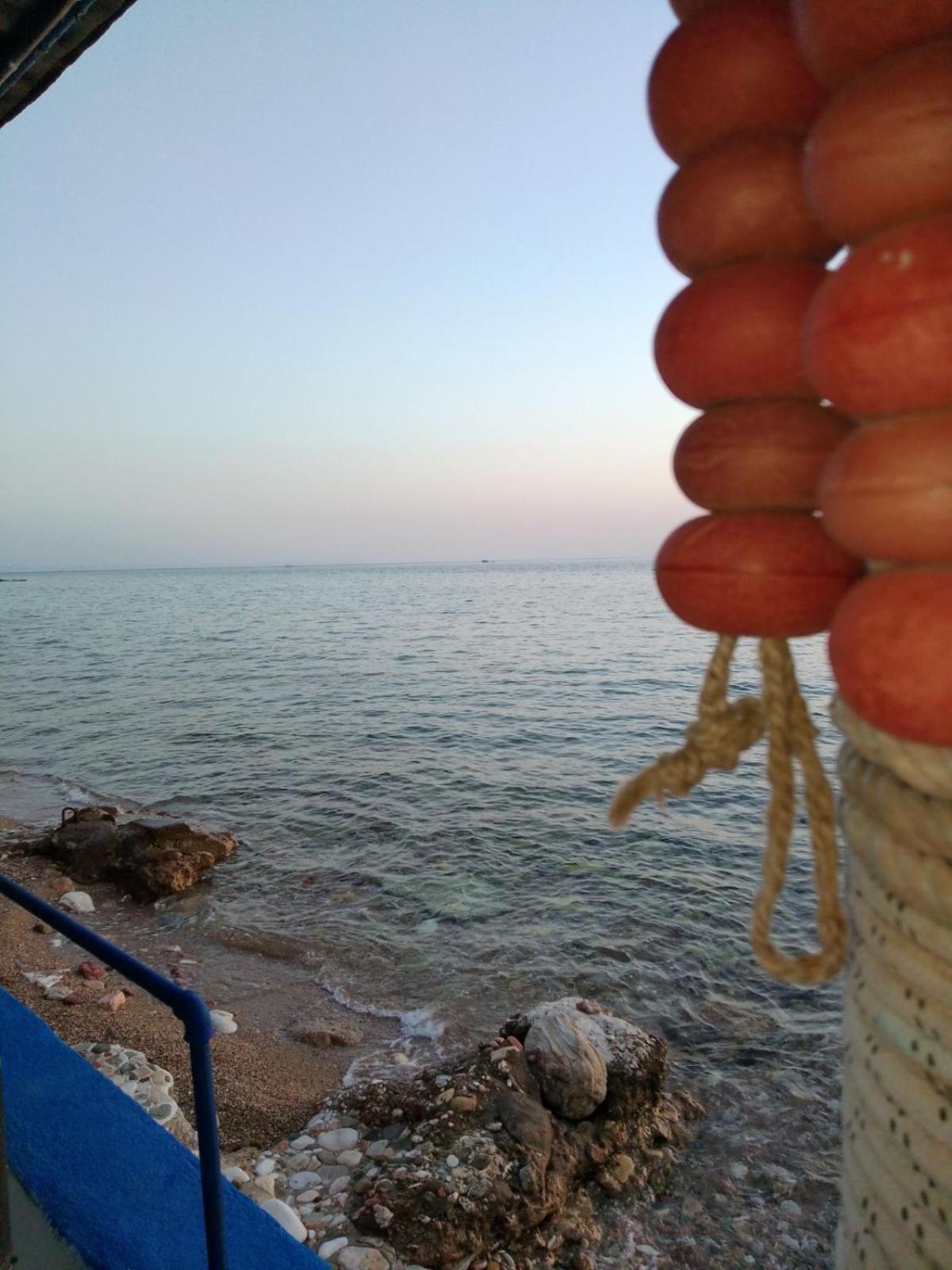 Amfialos Skála Kallirákhis المظهر الخارجي الصورة