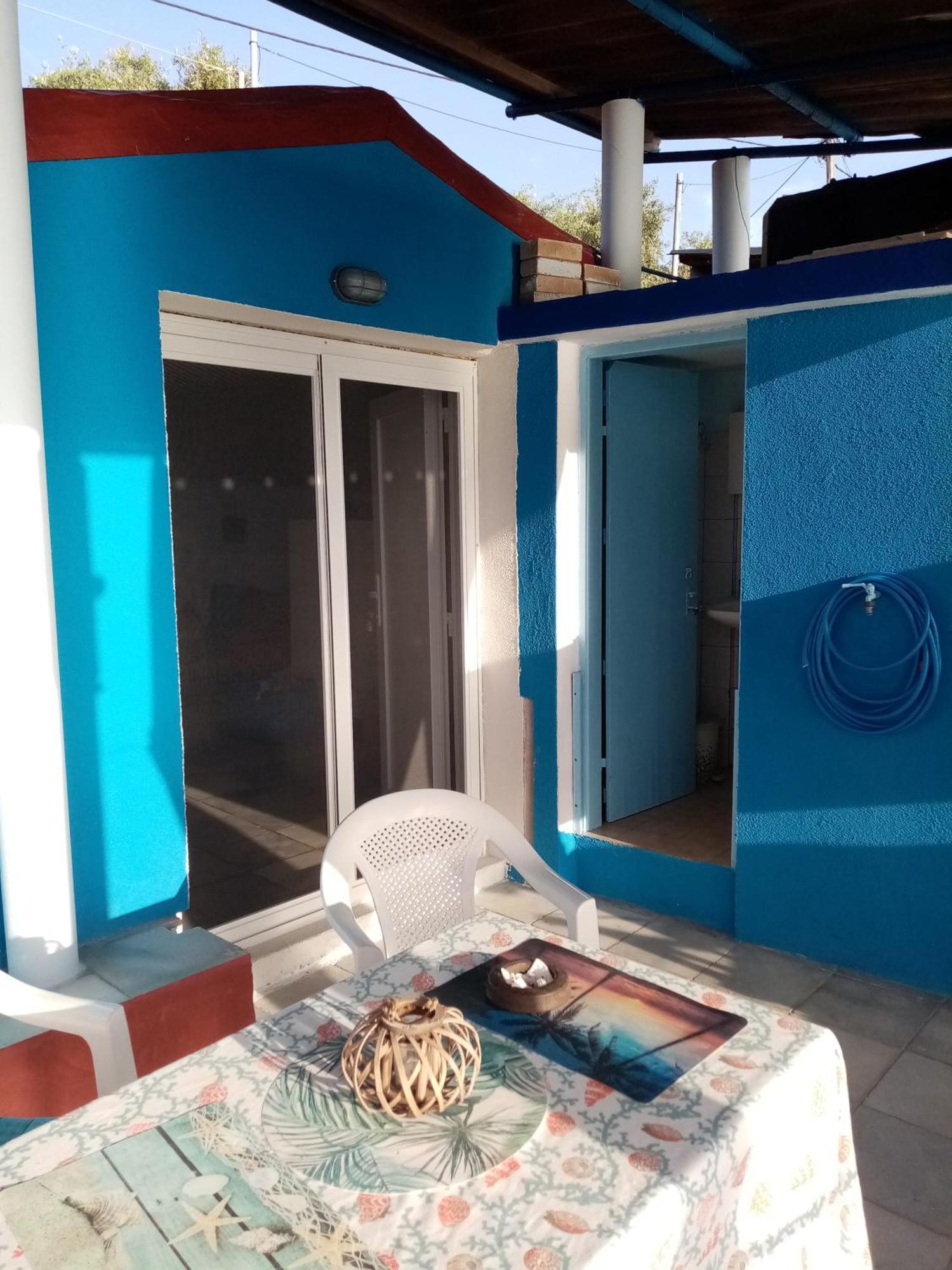 Amfialos Skála Kallirákhis المظهر الخارجي الصورة